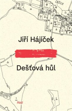 Dešťová hůl, Jiří Hájíček