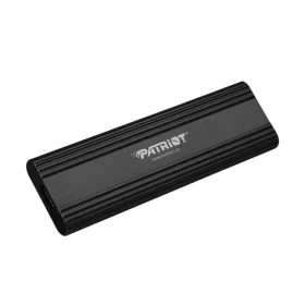 Patriot Transporter Lite 2TB černá / Externí SSD / R: 1000MBs / W: 1000MBs / USB-C 3.2 Gen 2 (PTPL2TBPECB)