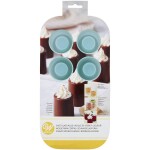 Silikonová forma na pohárky Wilton (na 8 kusů)