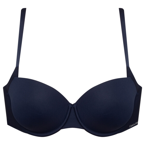 Dámská vyztužená podprsenka Lift Balconette QF1833E - Calvin Klein 75C