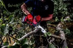Aku řetězová pila Milwaukee Hatchet M18FHS20-552