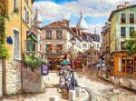 Castorland 300518 Mont Marc Sacre Coeur