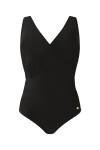 Plavky Self S 1169 AM2 Amalfi 2 tmavě zelená 46B-3XL