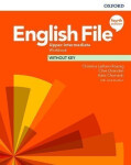 English File Upper Intermediate Workbook without Answer Key