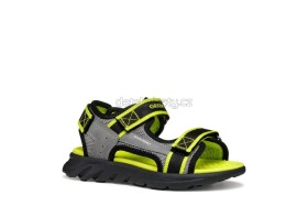 Letní obuv Geox J45F1B 014ME C0666 Velikost: 32