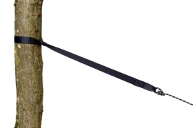 Amazonas Nástavec pro zavěšení houpací sítě Treehugger 2v1 černá (AZ-3025004)