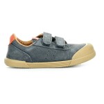 Igor Tennis Suede Blue/Grey