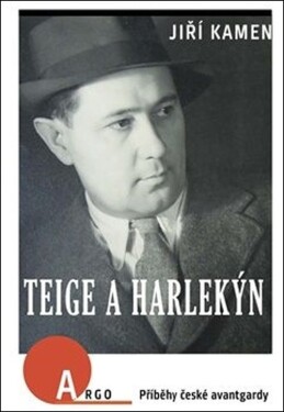 Teige a harlekýn - Jiří Kamen