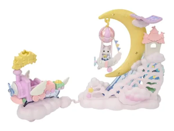 Sylvanian Families Průvod v oblacích