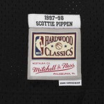 Mitchell & Ness Pánský dres Chicago Bulls NBA Scottie Pippen #33 1997-98 Swingman - Černá Velikost: M