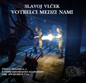 Votrelci medzi nami - Slavoj Vlček