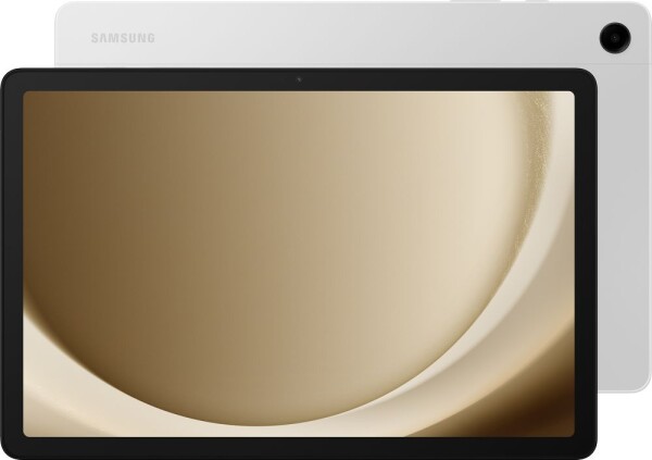 SAMSUNG Galaxy Tab A9+ 5G 4+64GB stříbrná / 11" / O-C 2.2GHz / 4GB / 64GB / BT / GPS / 5G / 8 + 5 MP / Android 13 (SM-X216BZSAEUE)