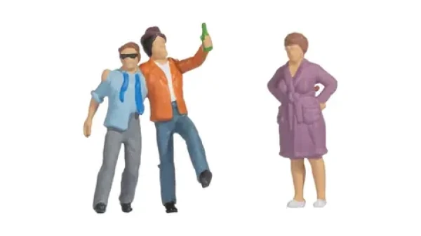 Noch Funny-Scenes Veselí kamarádi