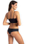 Dámské brazilky 1592s ultra comfort black - GATTA černá S