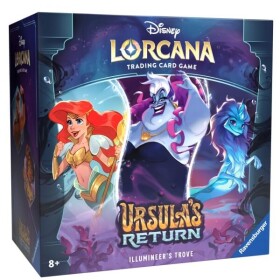 Disney Lorcana: Ursula´s Return Illumineer´s Trove