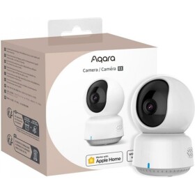 Aqara Camera E1 / Vnitřní IP kamera / 1296p / 101° / WiFi / BT / microSD (AQARA-CH-C01E-1531)