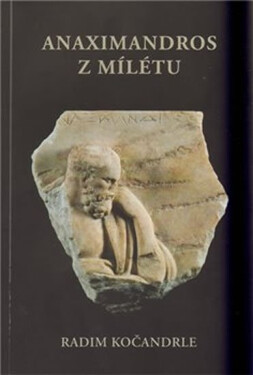 Anaximandros Mílétu Radim Kočandrle