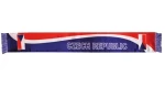 SPORTTEAM Šála ČR 3 / Šála / 100% polyester / 130x18 cm