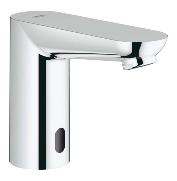 GROHE - Euroeco Cosmopolitan E Elektronická umyvadlová baterie, chrom 36271000