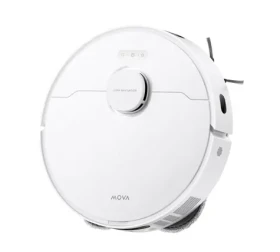 MOVA E30 Ultra bílá / Robotický vysavač / 5200 mAh / 7000 Pa / Amazon Alexa Google Assistent (RLE51SE)