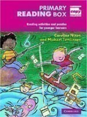 Primary Reading Box Book - Caroline Nixon
