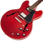 Gibson ES-335 Satin Cherry