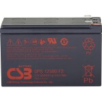 CSB Battery EVX12170 olověný akumulátor 12 V 17 Ah olověný se skelným rounem (š x v x h) 181 x 167 x 76 mm šroubované M5