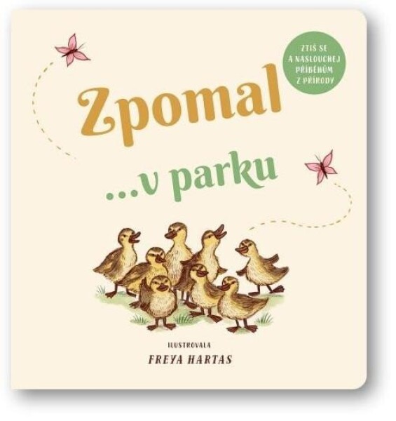 Zpomal parku