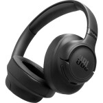 JBL Tune 780 sluchátka uzavřená (Over Ear) Bez kabelu, Bluetooth®, kabelová stereo béžová Potlačení hluku, Redukce šumu mikrofonu složitelná, regulace