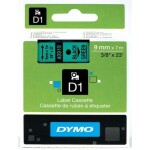 Dymo D1 S0720740, 9mm, páska