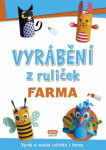 Vyrábění ruliček FARMA