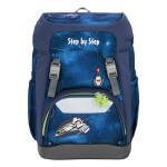 Školní batoh Step by Step GRADE, Starship Galactus, AGR certifikát