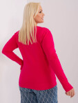 PM SW PM 3006+1 jumper.11 fuchsií