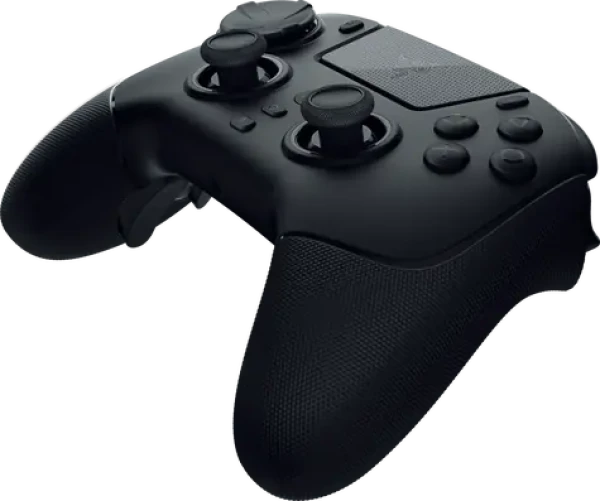 Razer Raiju V3 Pro černá / Gamepad / bezdrátový / 2.4 GHz / programovatelná tlačítka / pro PS5 a PC (RZ06-05580100-R3G1)