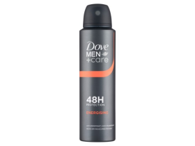 Dove Men+Care Energising Antiperspirant sprej 150ml
