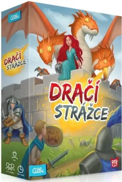 Albi Dračí strážce