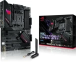 Rozbaleno -ASUS ROG STRIX B550-F GAMING WI-FI II / AMD B550 / DDR4 / Serial ATA III / USB / 2.5GLAN / M.2 / sc.AM4 / ATX / rozbaleno (90MB19V0-M0EAY0.rozbaleno)