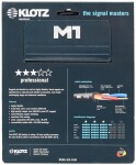 Klotz M1FM1K0500