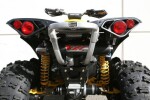 Výfuk Big Gun Evo na Can-Am Renegade 570/650/850/1000X xc