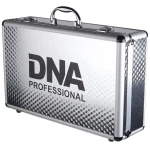 DNR Professional Case V2 černá / Přepravní kufr / 405 × 255 × 115 mm / překližka, hliník, pěna / click zapínání (CASE V2)