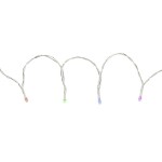 Nedis závěs LED vnitřní/venkovní Energetická třída (EEK2021): G (A - G) 180 LED RGB