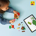 LEGO LEGO® Animal Crossing™ 77058 Goldie a její útulný dům
