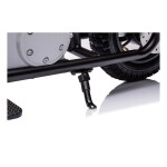 Mamido Elektrická motorka SPEED Power modrá