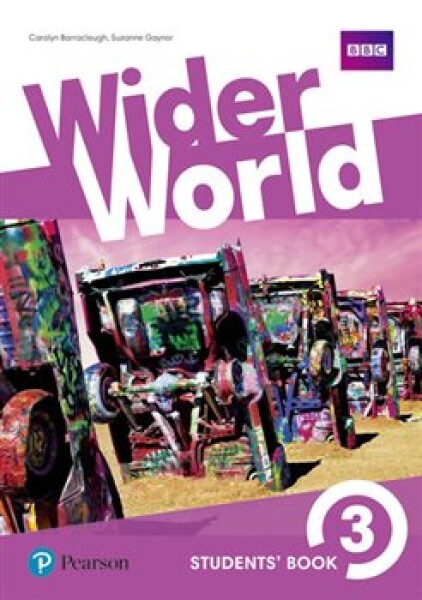 Wider World 3 Students´ Book - Carolyn Barraclough, Suzanne Gaynor