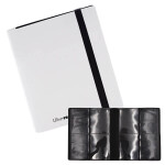 Album na karty Ultra Pro - Eclipse Pro-Binder A5 na 160 karet Arctic White