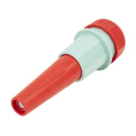 Tryska zavlažovací stavitelná, na hadici 3/4", plastová, IPIERRE