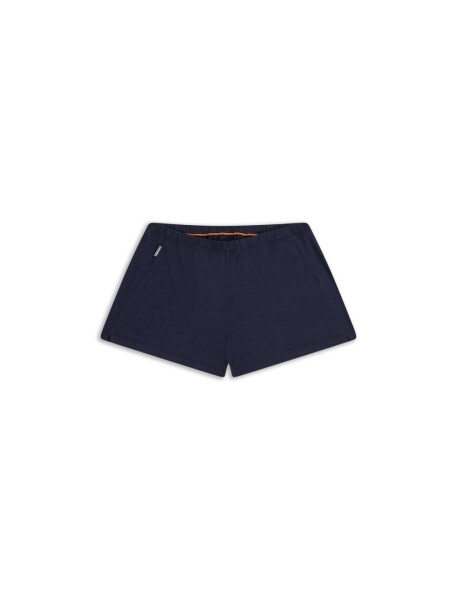 ICEBREAKER Wmns Merino 150 Lodge Shorts, Midnight Navy (vzorek) velikost: S