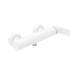 Sprchová baterie SAT B-Way bez sprchového setu 150 mm bílá matná SATBSBW268B SATBSBW268B