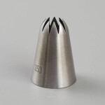 Cake Star trezírovací špička č. 353