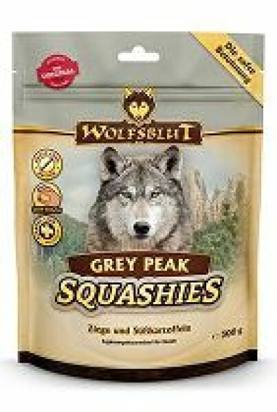 Wolfsblut Dog Squashies Grey Peak 300g